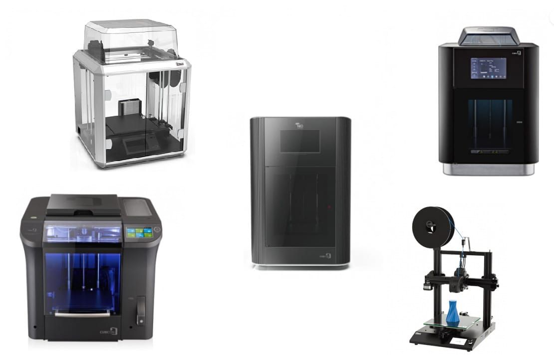 Cubicon 3D-Printers