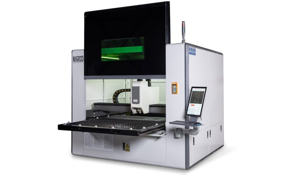 Fiberlaser