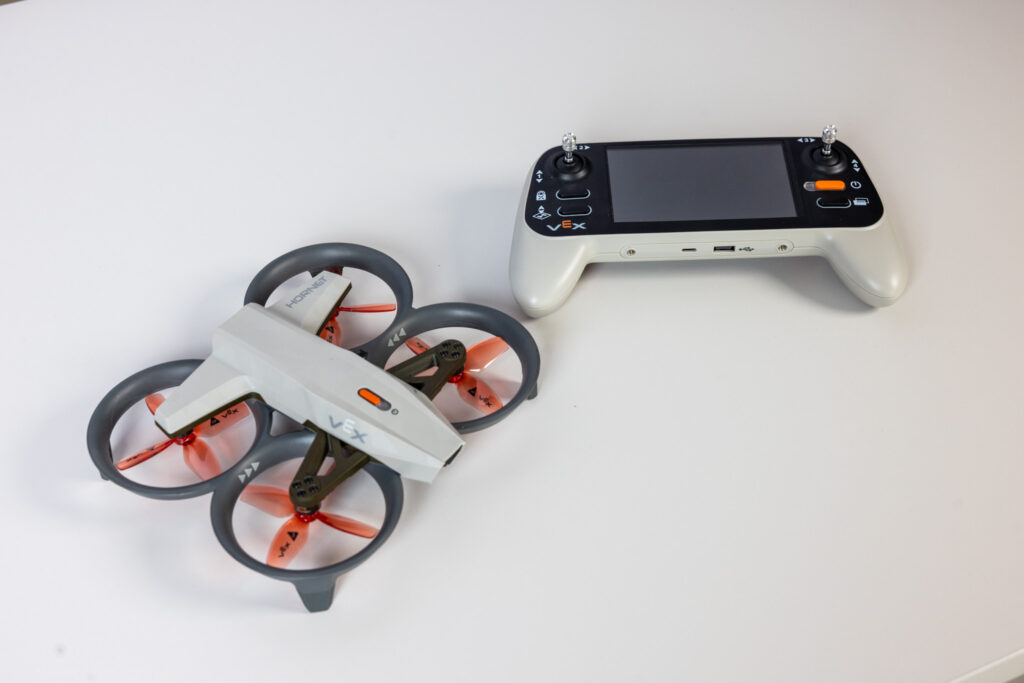Drone vliegen & programmeren